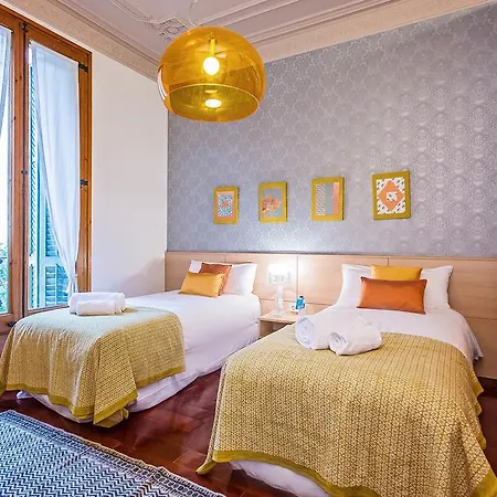Sweet - Royal Rambla Catalunya Apartamento