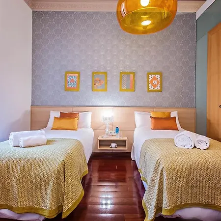 Apartamento Sweet - Royal Rambla Catalunya *