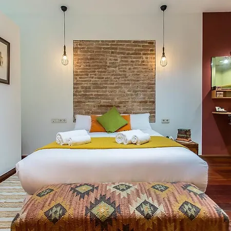 Sweet - Royal Rambla Catalunya Apartamento Barcelona